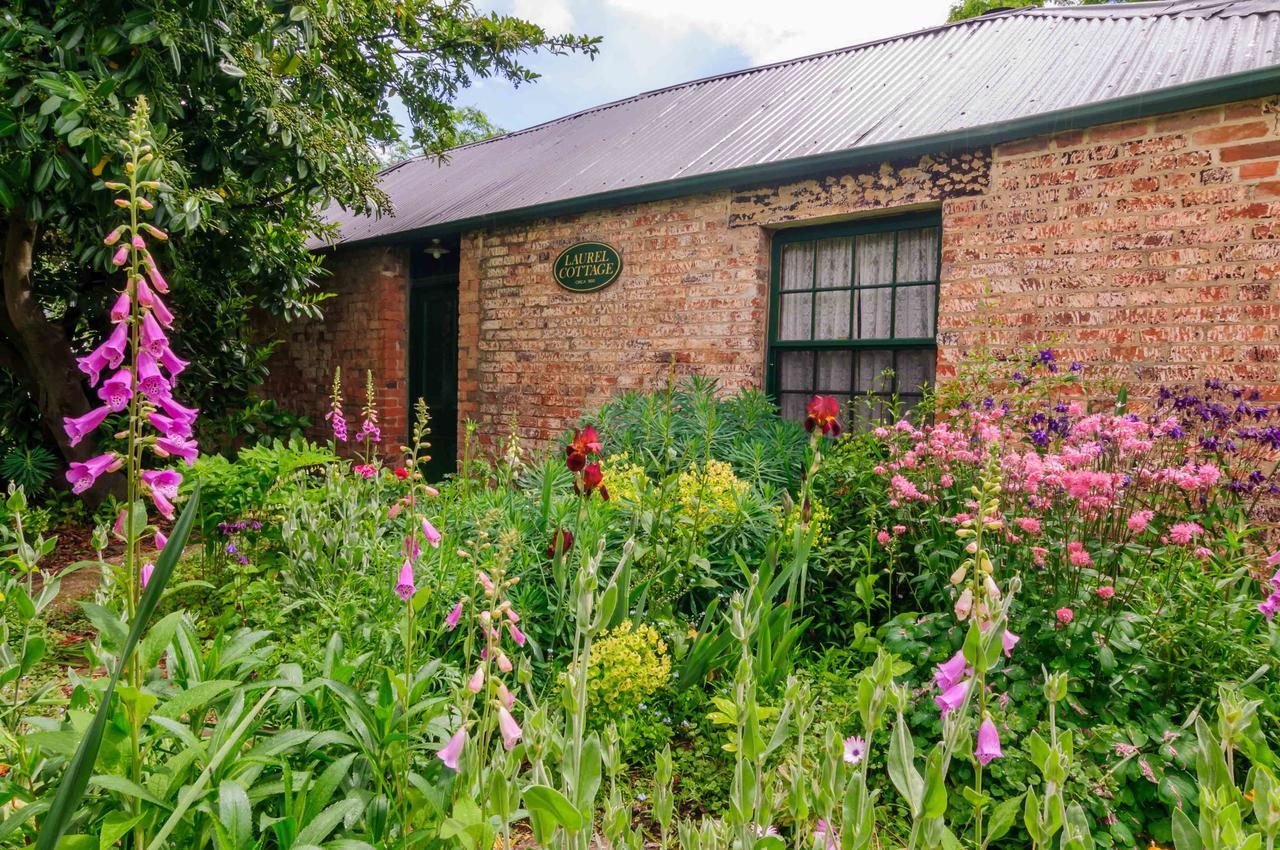 Laurel Cottage Richmond Exterior foto