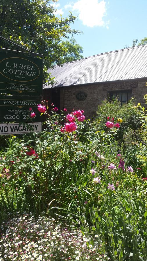 Laurel Cottage Richmond Exterior foto